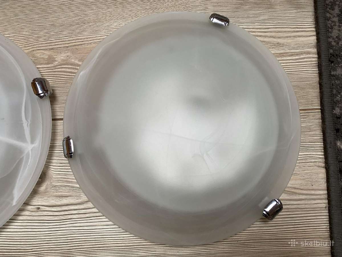 Šviestuvai su LED lemputemis - nuotraukos Nr. 2