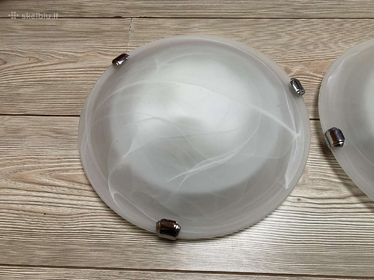 Šviestuvai su LED lemputemis - nuotraukos Nr. 3