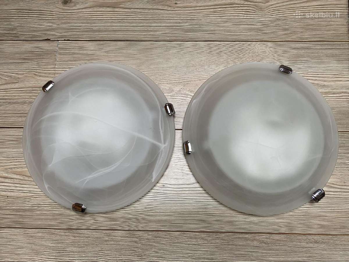 Šviestuvai su LED lemputemis - nuotraukos Nr. 4