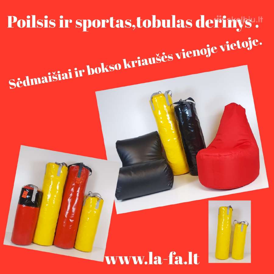 Sedmaišiai La-fa ,gamyba,pardavimas ir nuoma Jums - nuotraukos Nr. 9