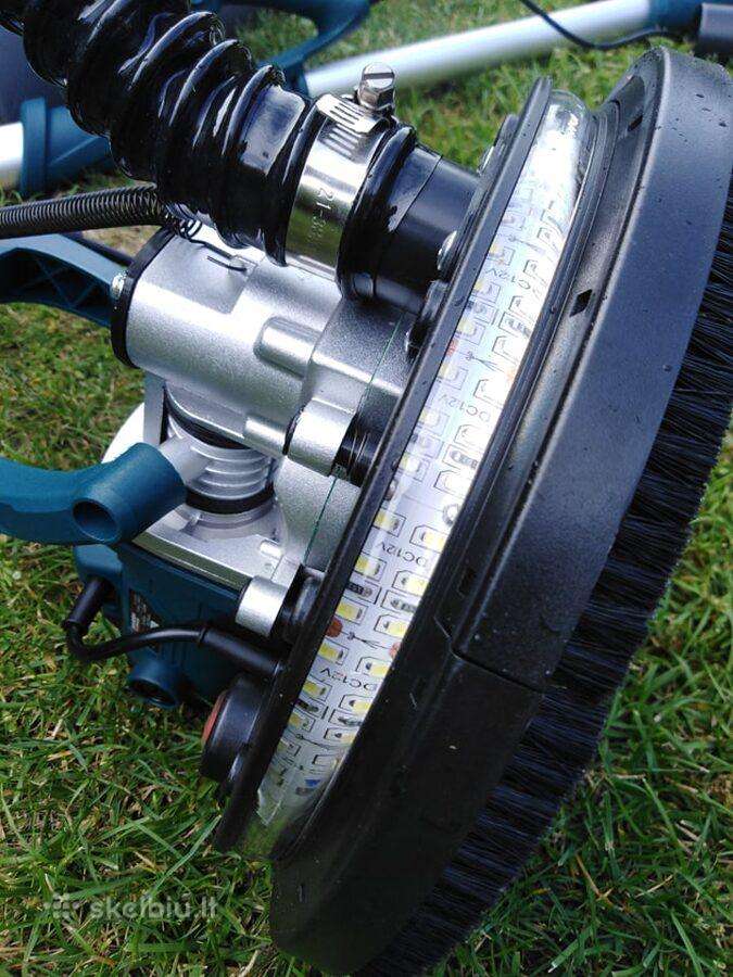 Atskėlimo-griovimo Plaktukai Perforator iki 3250w - nuotraukos Nr. 21