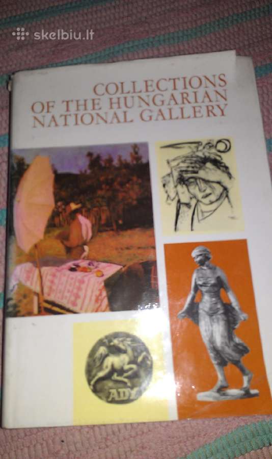 Collections of the Hungarian National Gallery