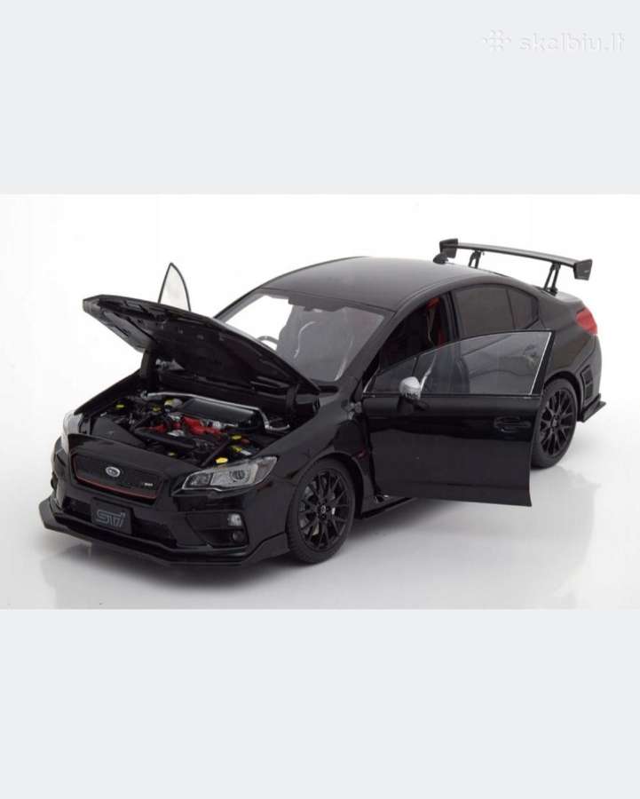 Subaru S207