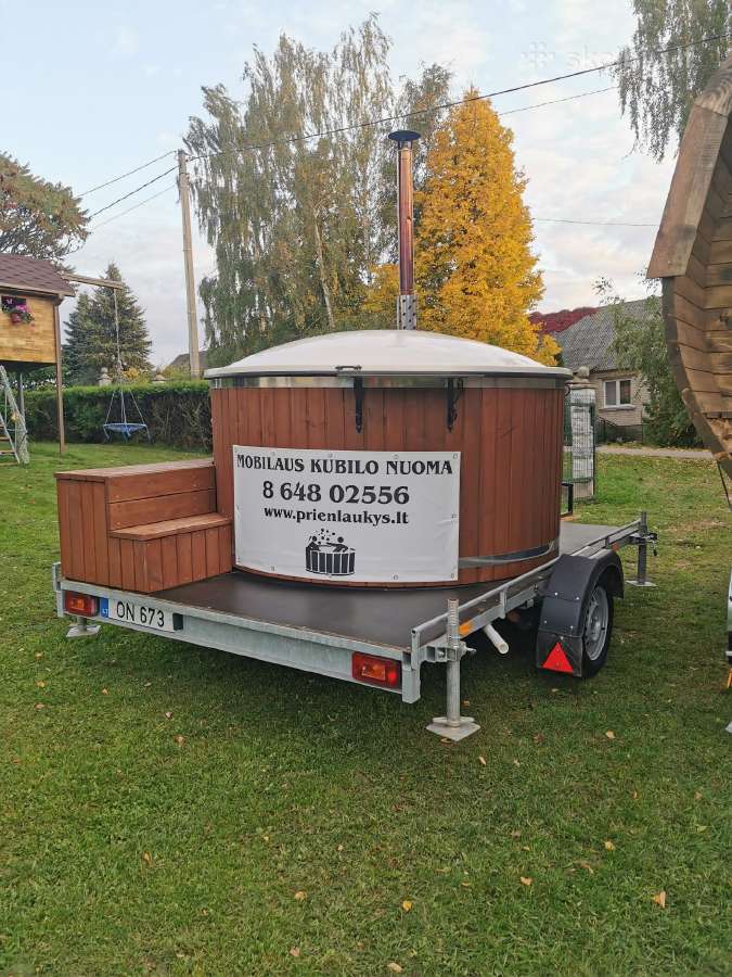Kubilo ,Pirties ,Pripučiamo batuto nuoma Kaune - nuotraukos Nr. 11