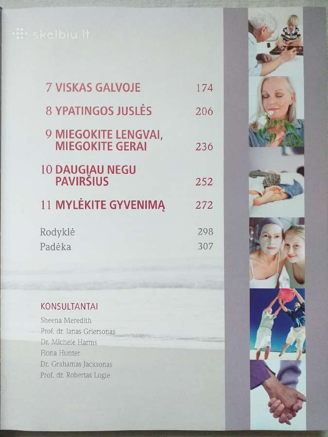 Jaučiuosi puikiai. Kaip stiprinti sveikatą - nuotraukos Nr. 3