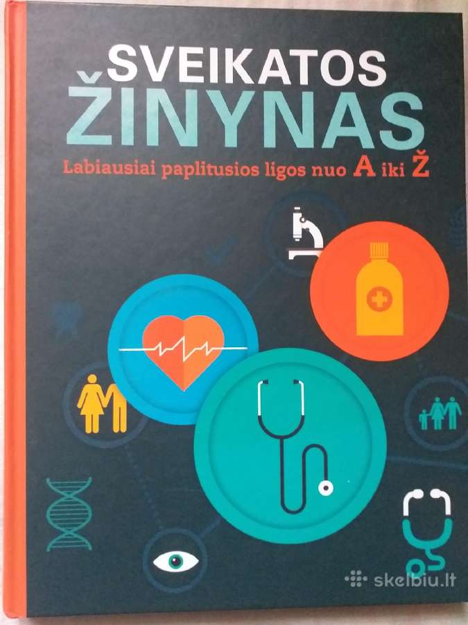 Sveikatos žinynas