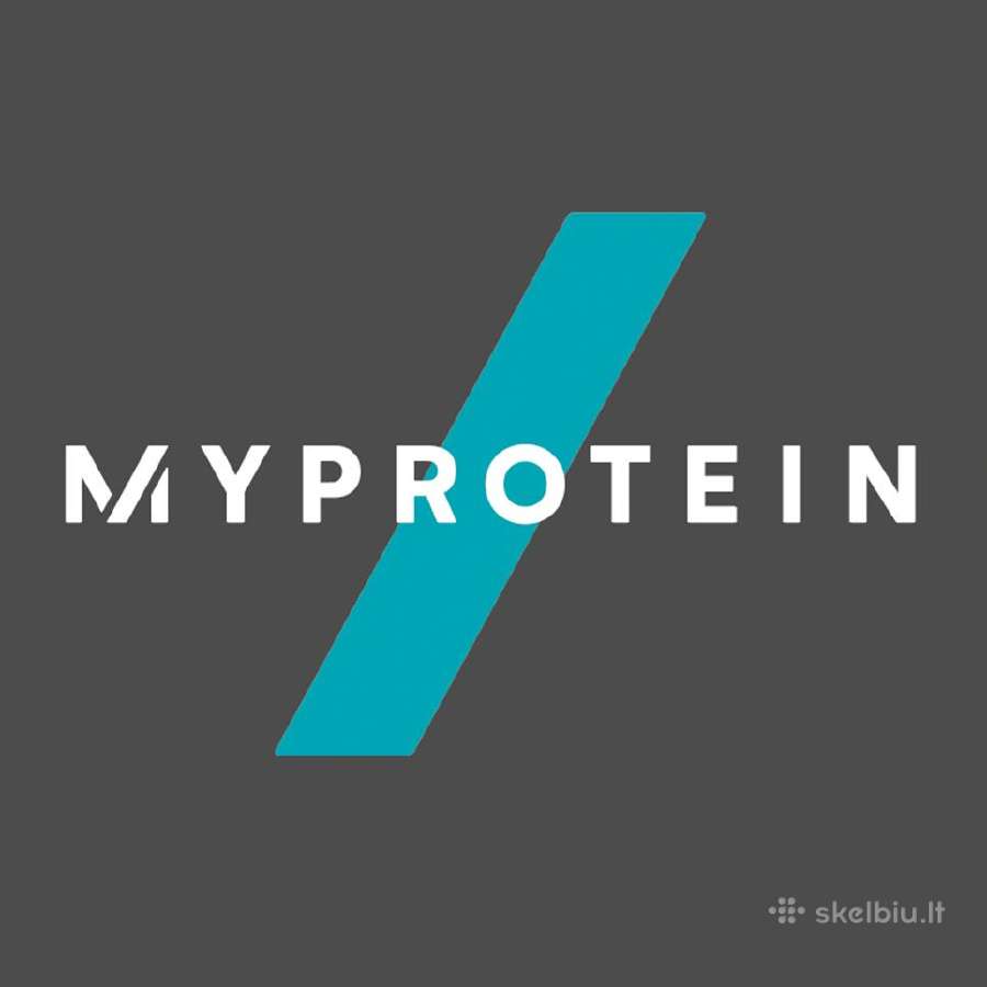 Myprotein iki 55% nuolaidos kodas: Matas-rao