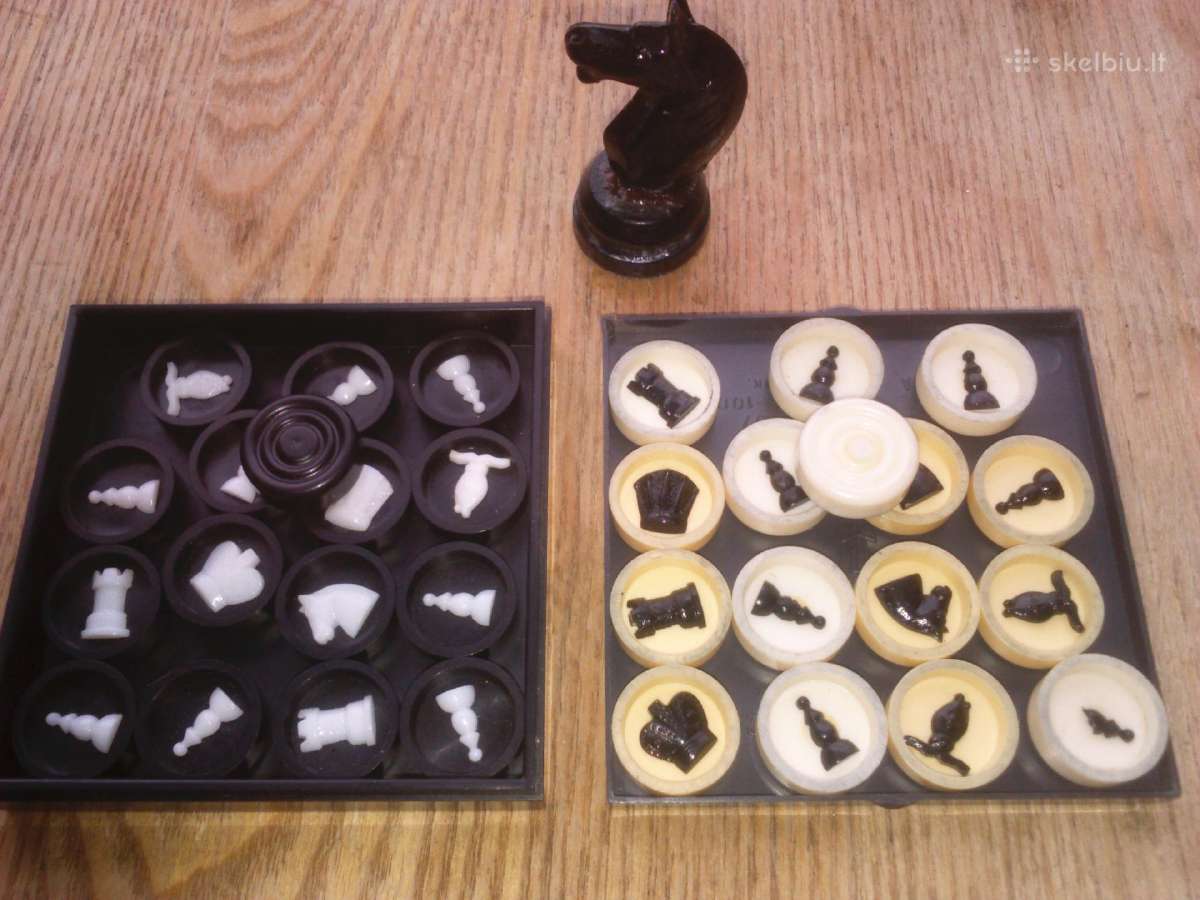 Kelionems Sahmatais( miniaturized)