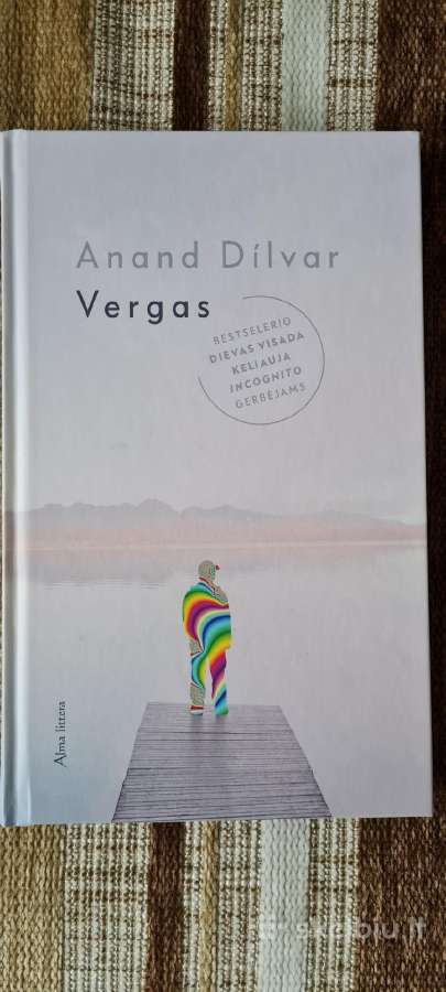 Knygos po 4 €/vnt