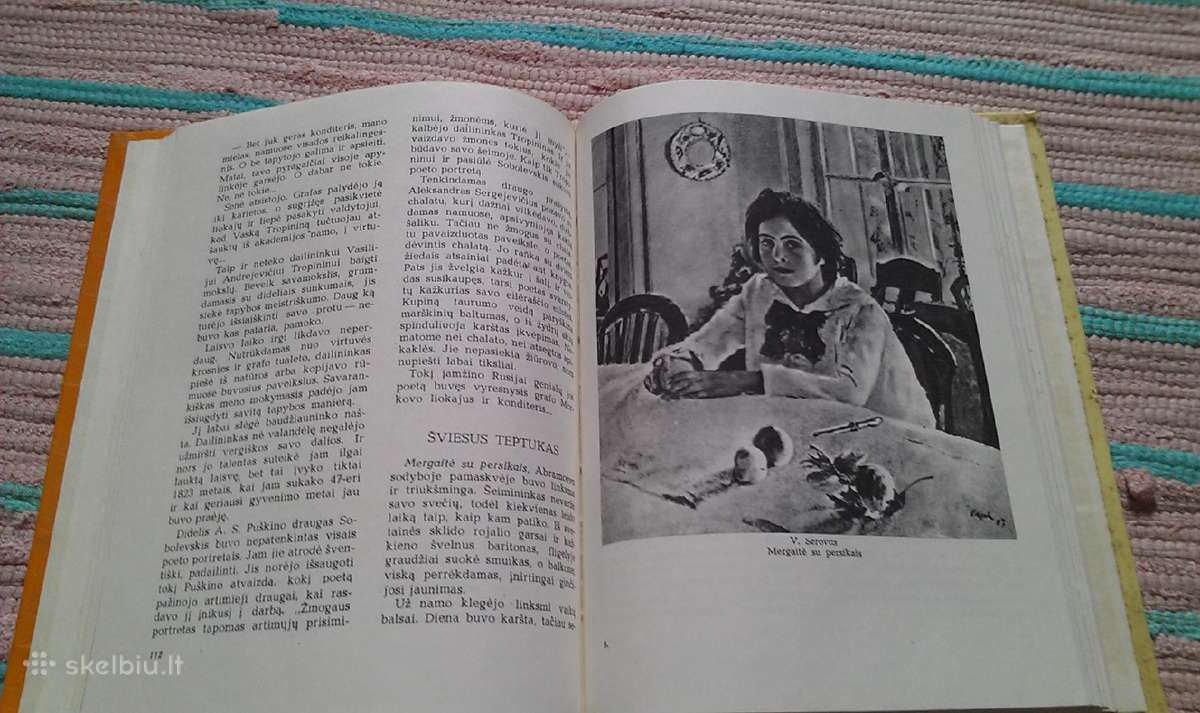 Apie Tris Meno Šakasliubovė Antonova,olga Dmitreje - nuotraukos Nr. 4