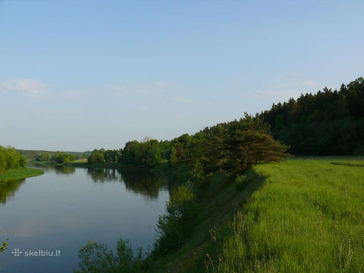 Sklypai Venecijoje prie upės. Liko 1 sklypas - nuotraukos Nr. 6