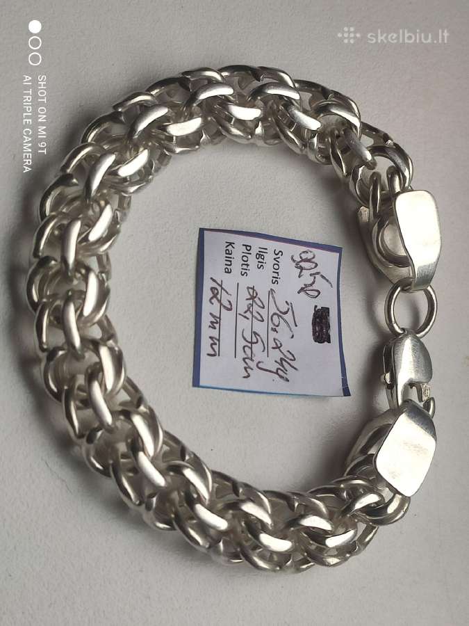 Kokibiškos- piton-x1-x2-x3bišmark-10-280g925p! - nuotraukos Nr. 15