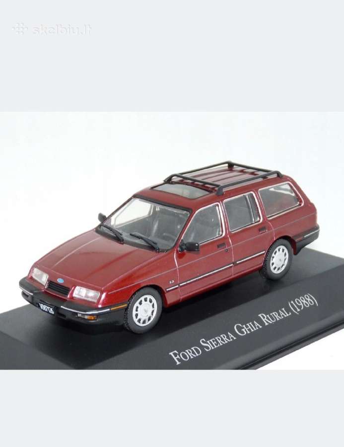 Ford Sierra