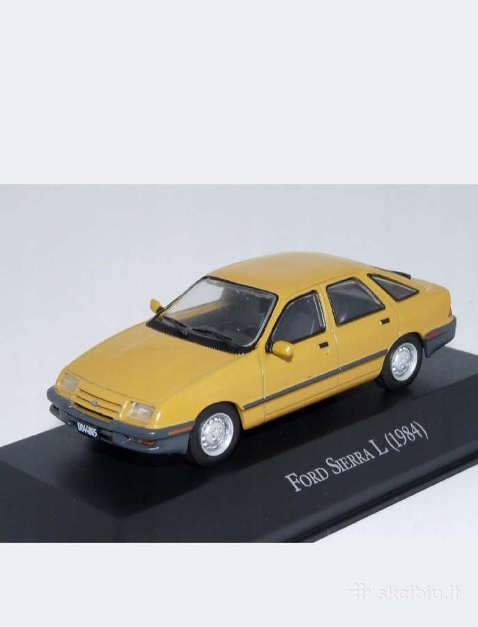 Ford Sierra