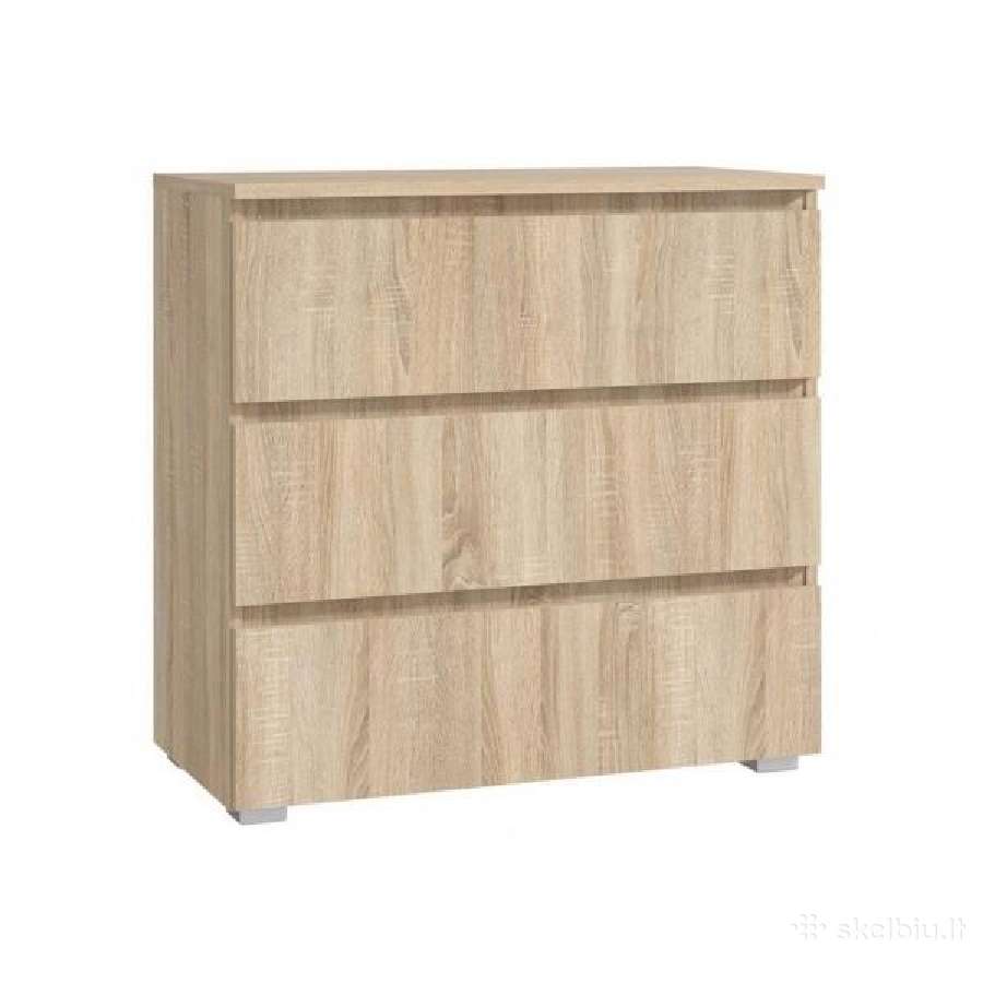 Komodos, spintos, biuro baldai, lentynos - nuotraukos Nr. 7