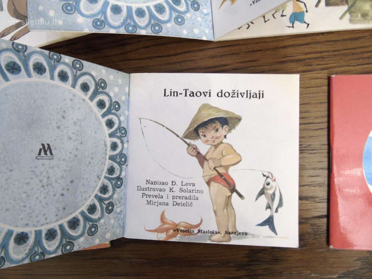 Knygelės vaikams - nuotraukos Nr. 7
