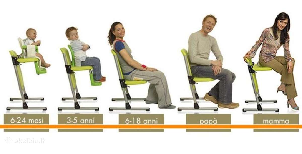 Brevi Slex patentuota kede 5 In 1