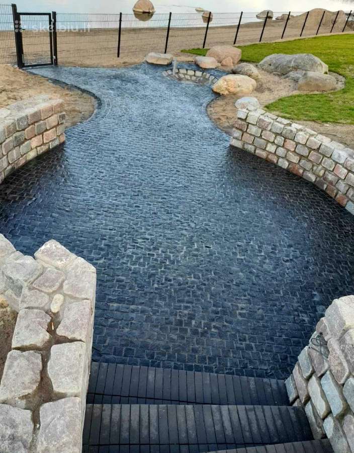 Granito, bazalto trinkelės Sandėlio Išpardavimas - nuotraukos Nr. 27