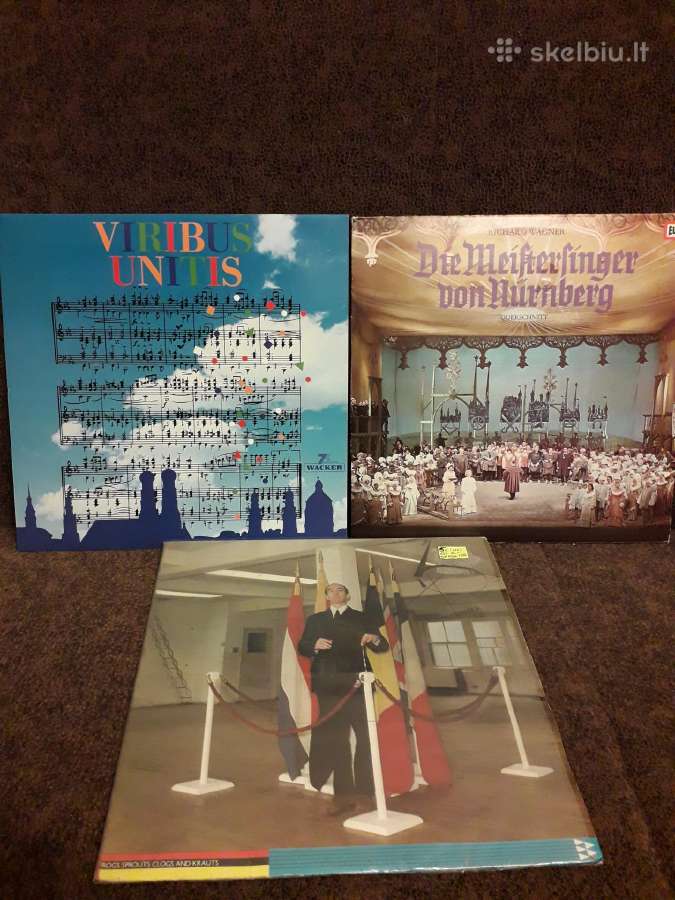 Pop Rock vinilai - nuotraukos Nr. 6