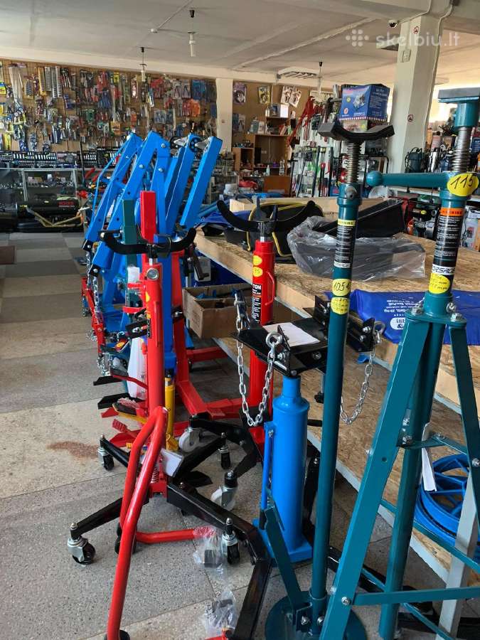 Oro kompresorių dalys Elektriniai varikliai - nuotraukos Nr. 26
