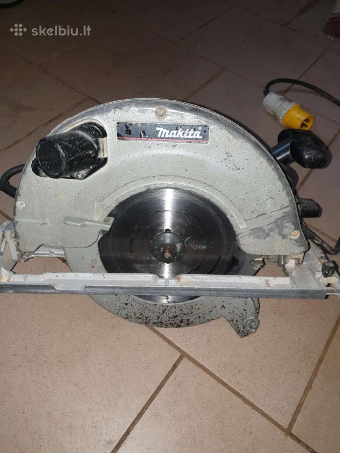Diskinis pjūklas 110w