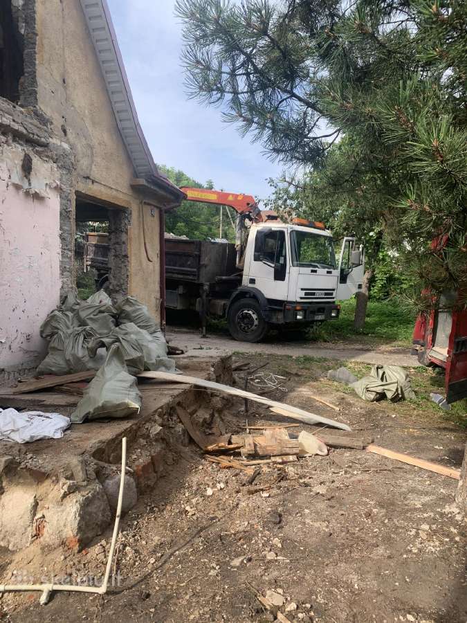 Griovimo darbai šiukšlių išvežimas geriausia kaina
