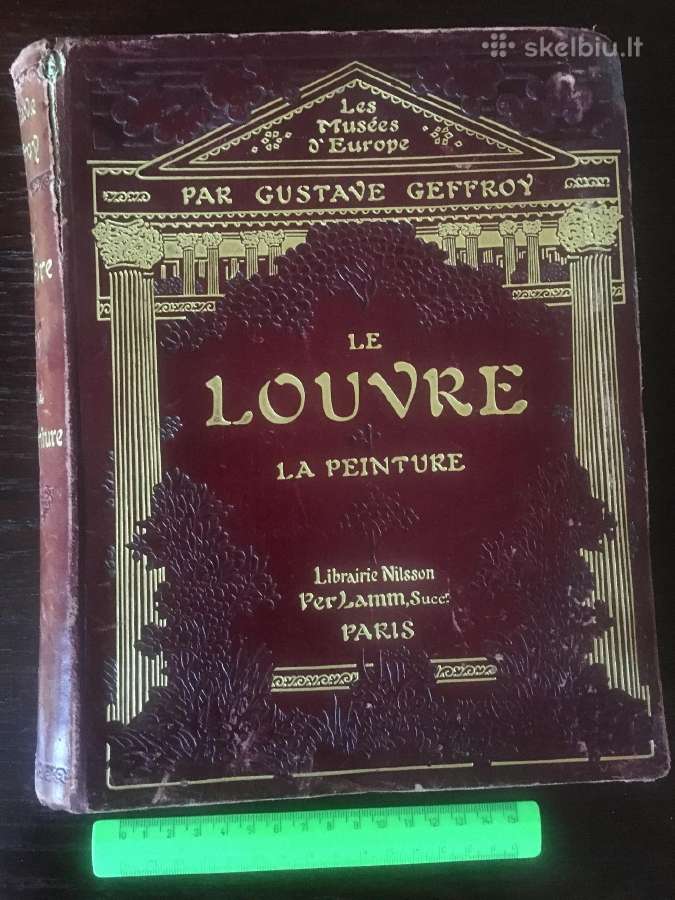 Albumas Versailles 1900-1908 m. leidimo