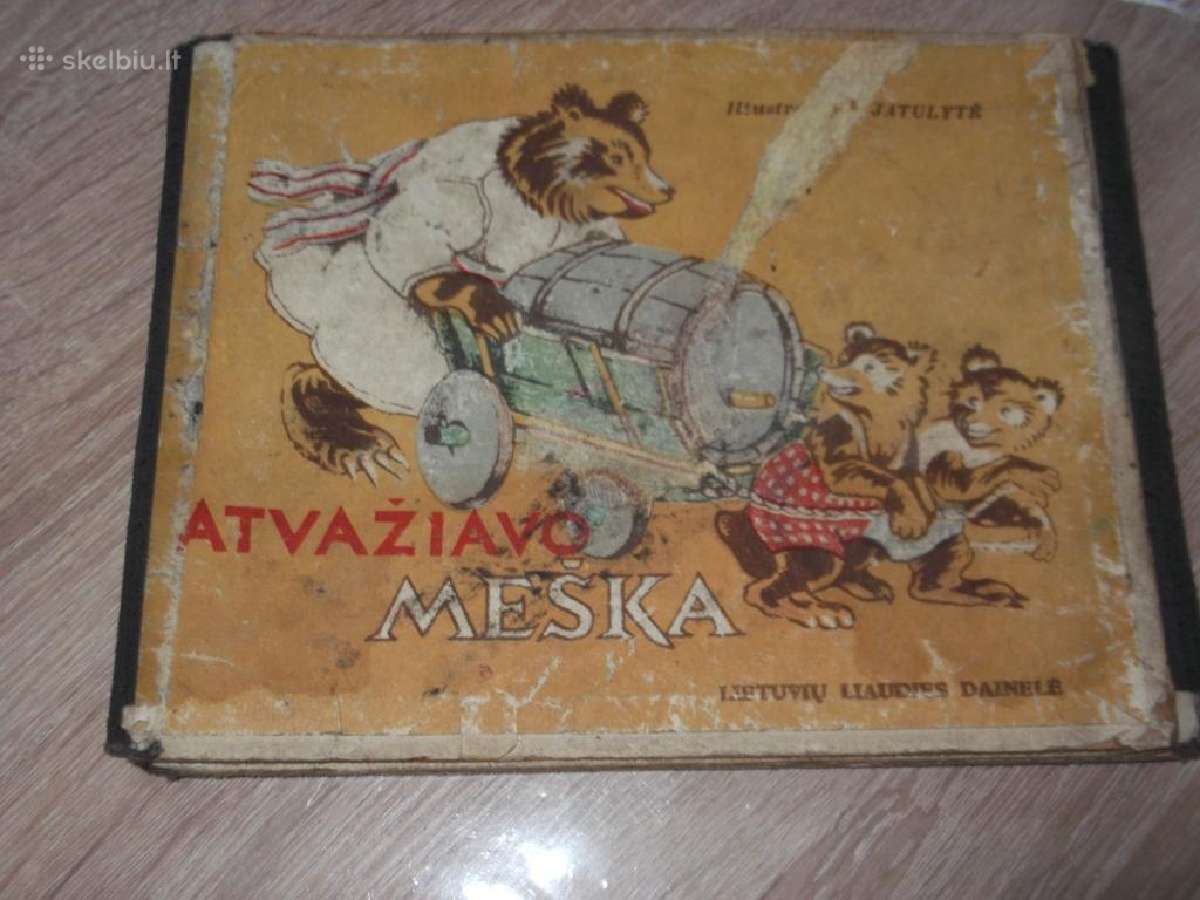 Knygelės vaikams - nuotraukos Nr. 9