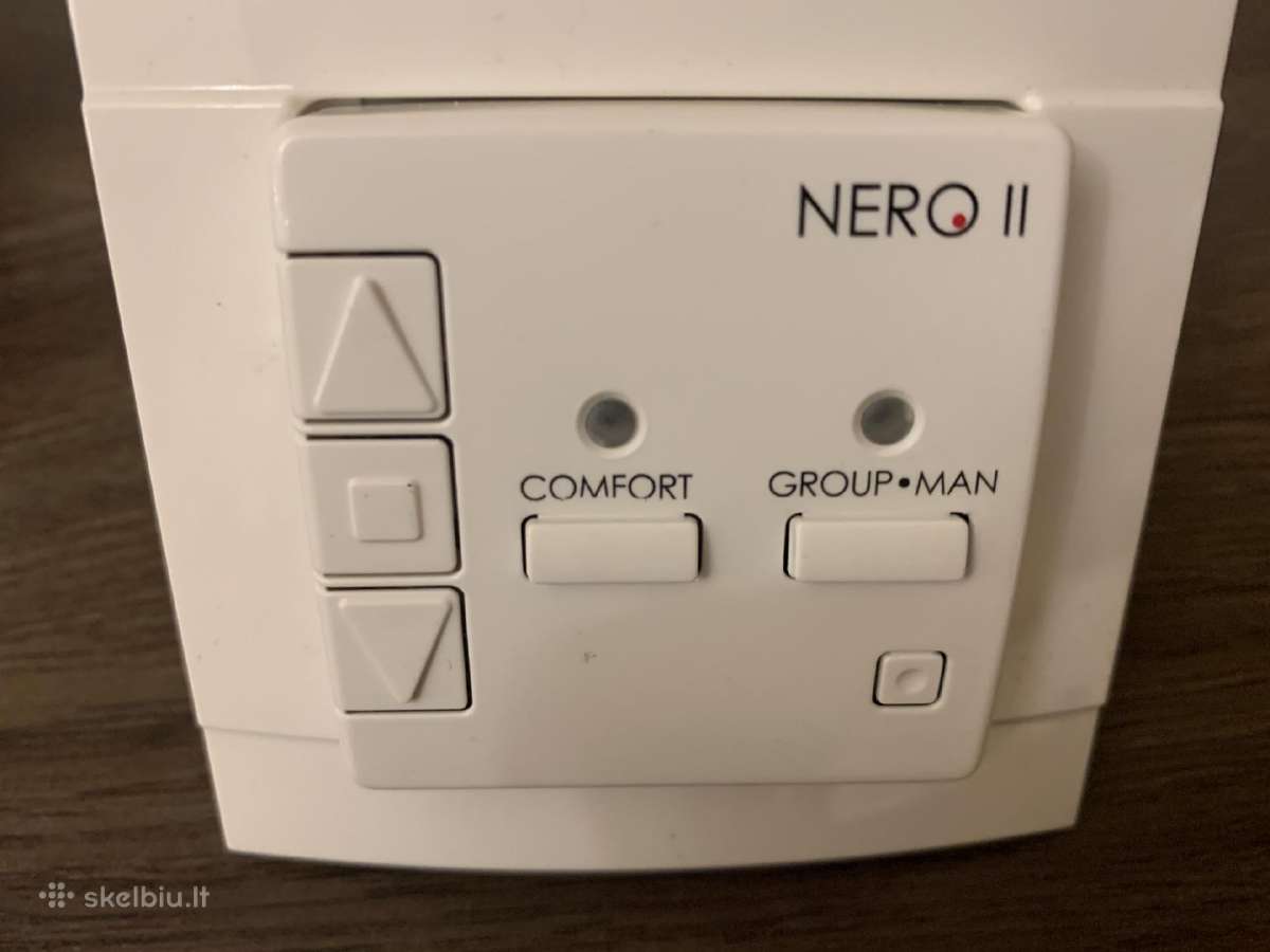 Žaliuziu valdoklis Nero II