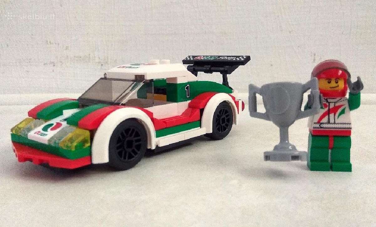 Lego City 60053 Race Car