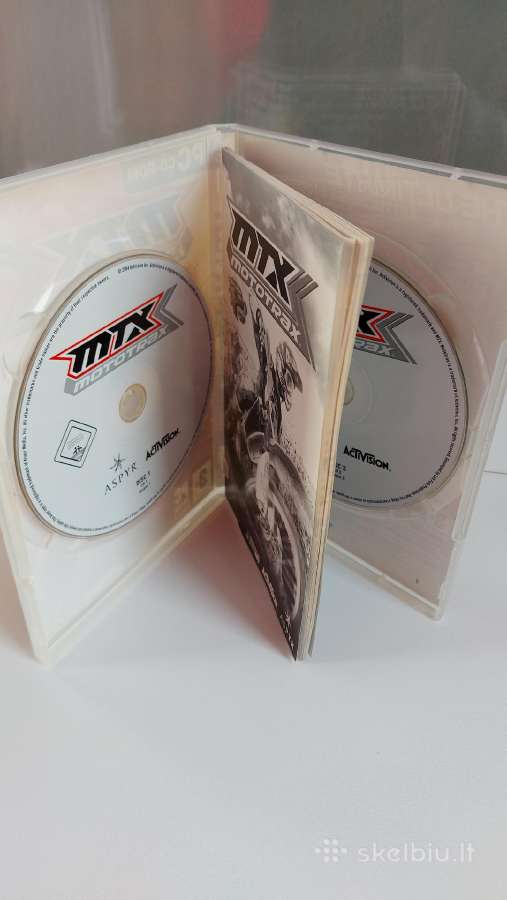 , Mtx Mototrax ' Pc CD-rom Žaidimas 3+ - nuotraukos Nr. 3
