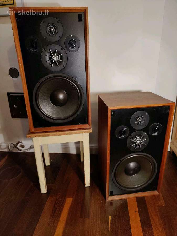 Kolonėlės Ar B&w Bose Cabasse Jbl Pioneer - nuotraukos Nr. 2