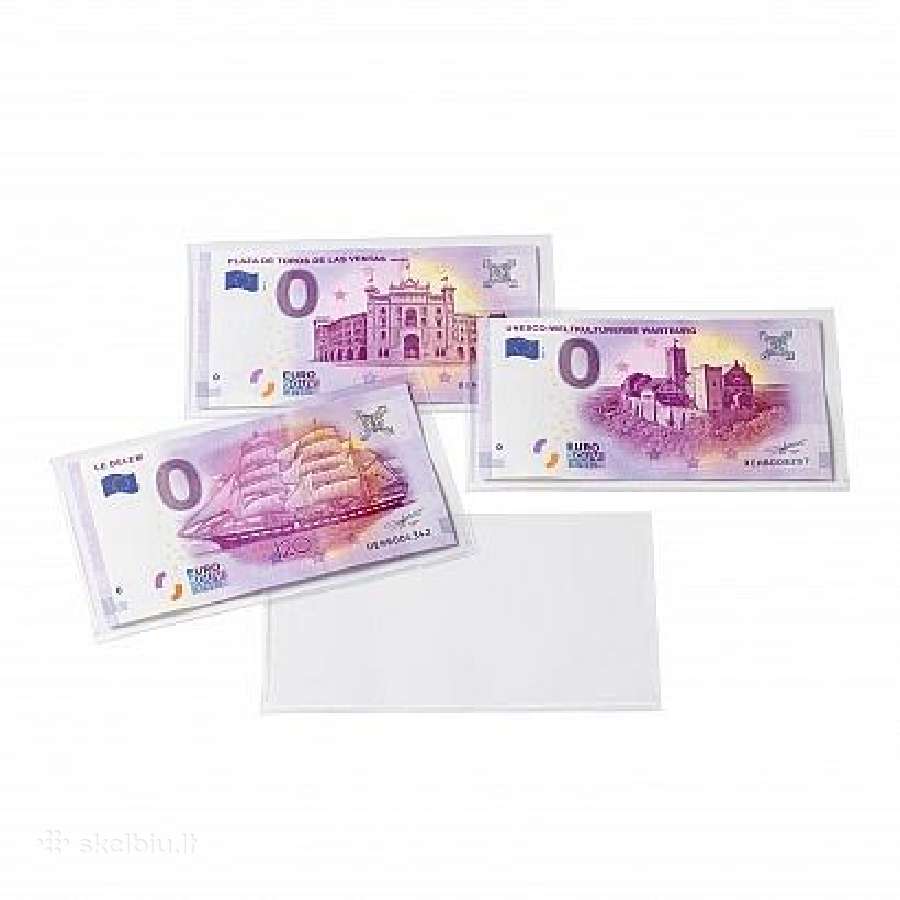 Banknotų albumai - nuotraukos Nr. 14