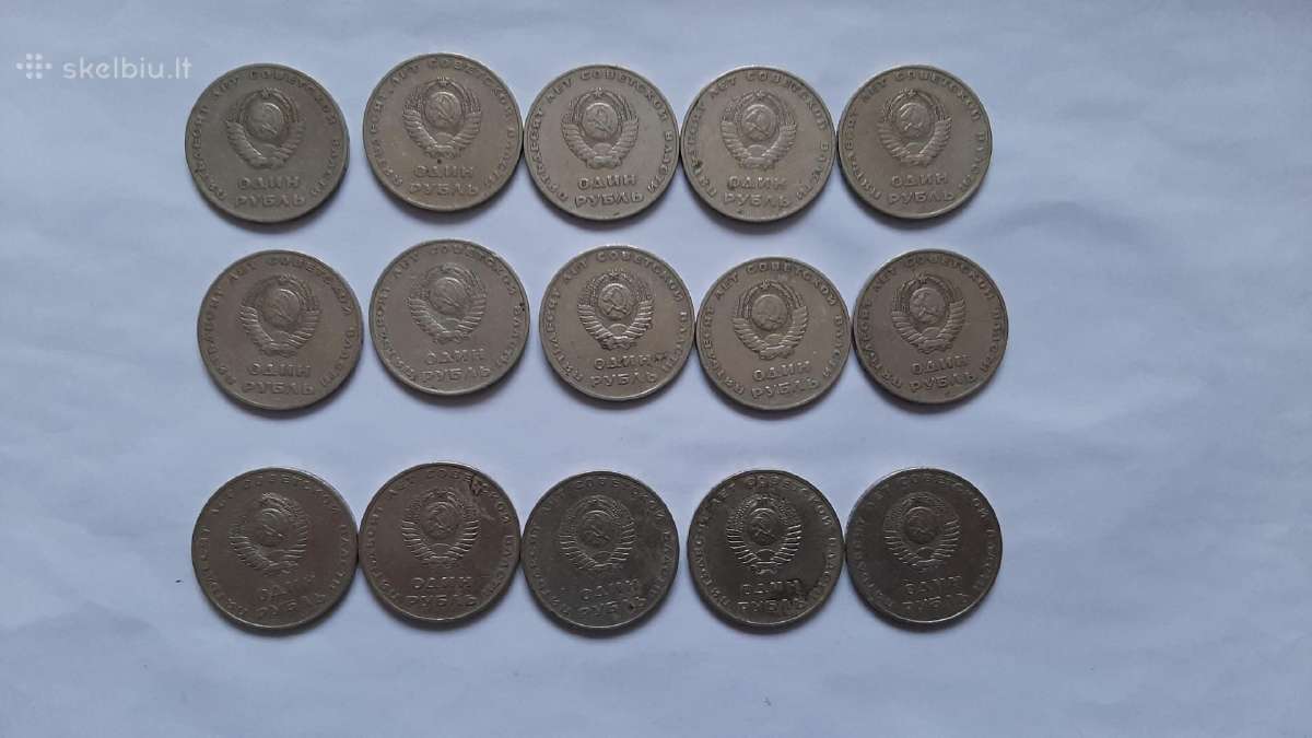 Monetos, - nuotraukos Nr. 2