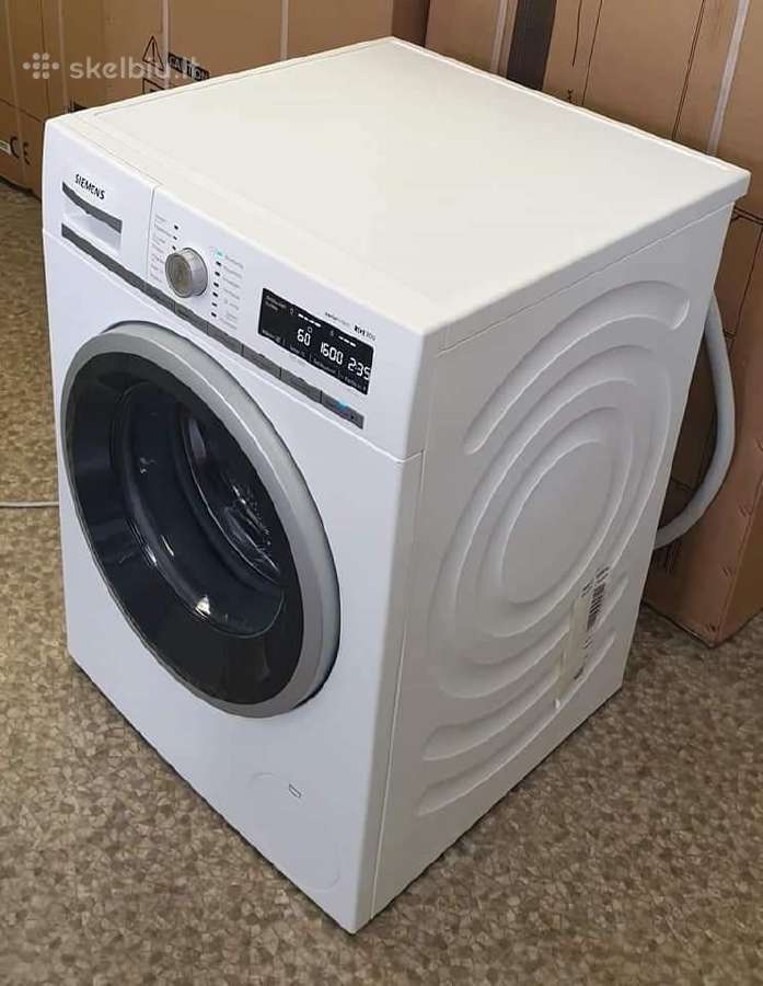 Siemens iq700 komplektas (2019m.) A+++ 8kg - nuotraukos Nr. 10