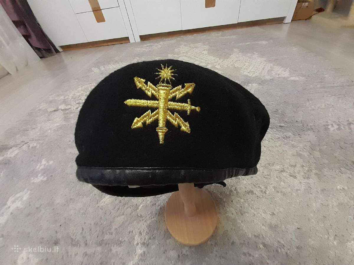 Viešojo saugumo berete