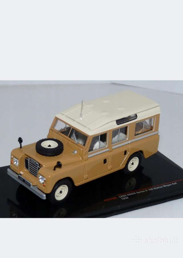 Land Rover