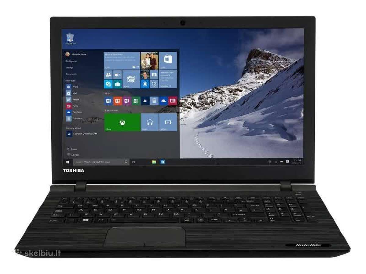 Toshiba L50,c55,p,l(8)750,l655,c6(8)55d,c660 dalys - nuotraukos Nr. 2