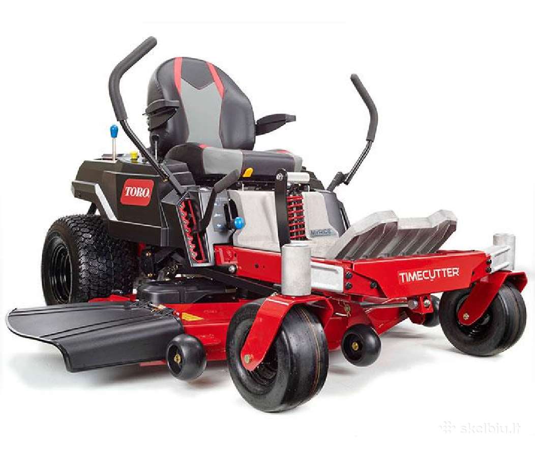 Išpardavimas Toro Mr5075 Nulinio Apsisukimo