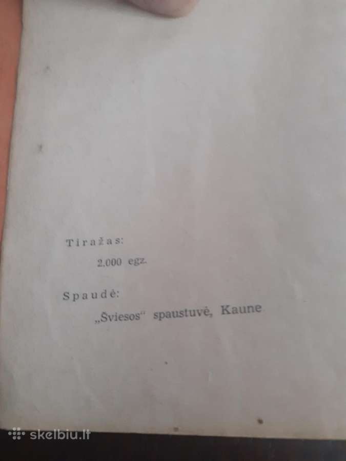 Sena knyga ,Šventoji šeima" - nuotraukos Nr. 2