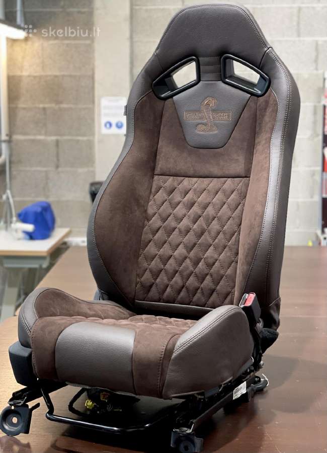 Automobilių salonų siuvimas ir vairų pertraukimas. - nuotraukos Nr. 2