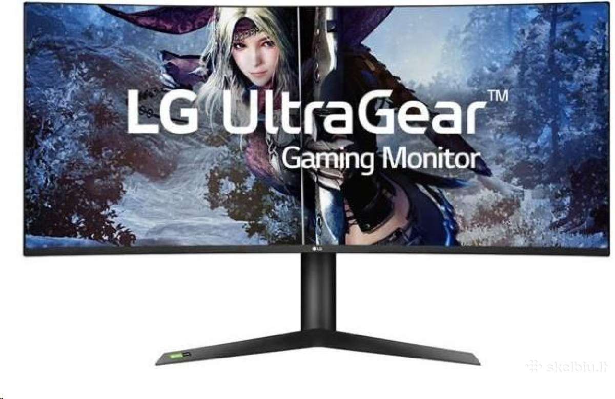 Aoc 24g4xe 1920x1080, 180 Hz monitorius - nuotraukos Nr. 5