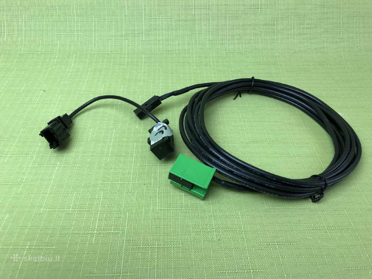 Bluetooth mikrofonas tinka Rns 510 Rcd510 Rns310 - nuotraukos Nr. 2