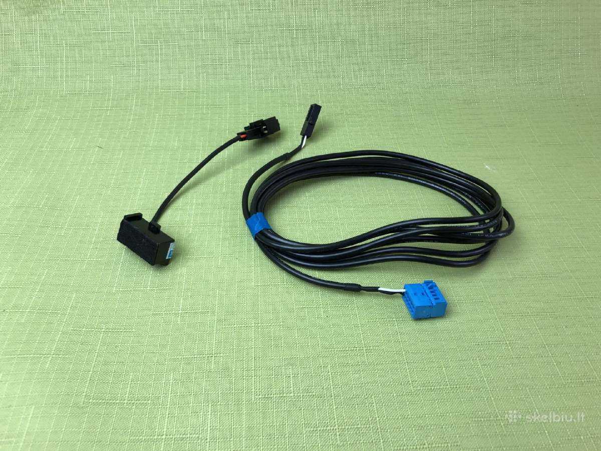 Bluetooth mikrofonas tinka Rns 510 Rcd510 Rns310 - nuotraukos Nr. 3