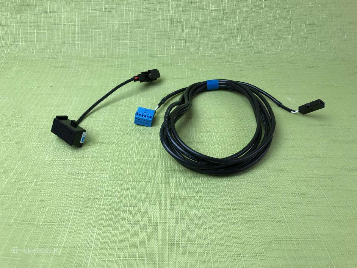 Bluetooth mikrofonas tinka Rns 510 Rcd510 Rns310 - nuotraukos Nr. 4
