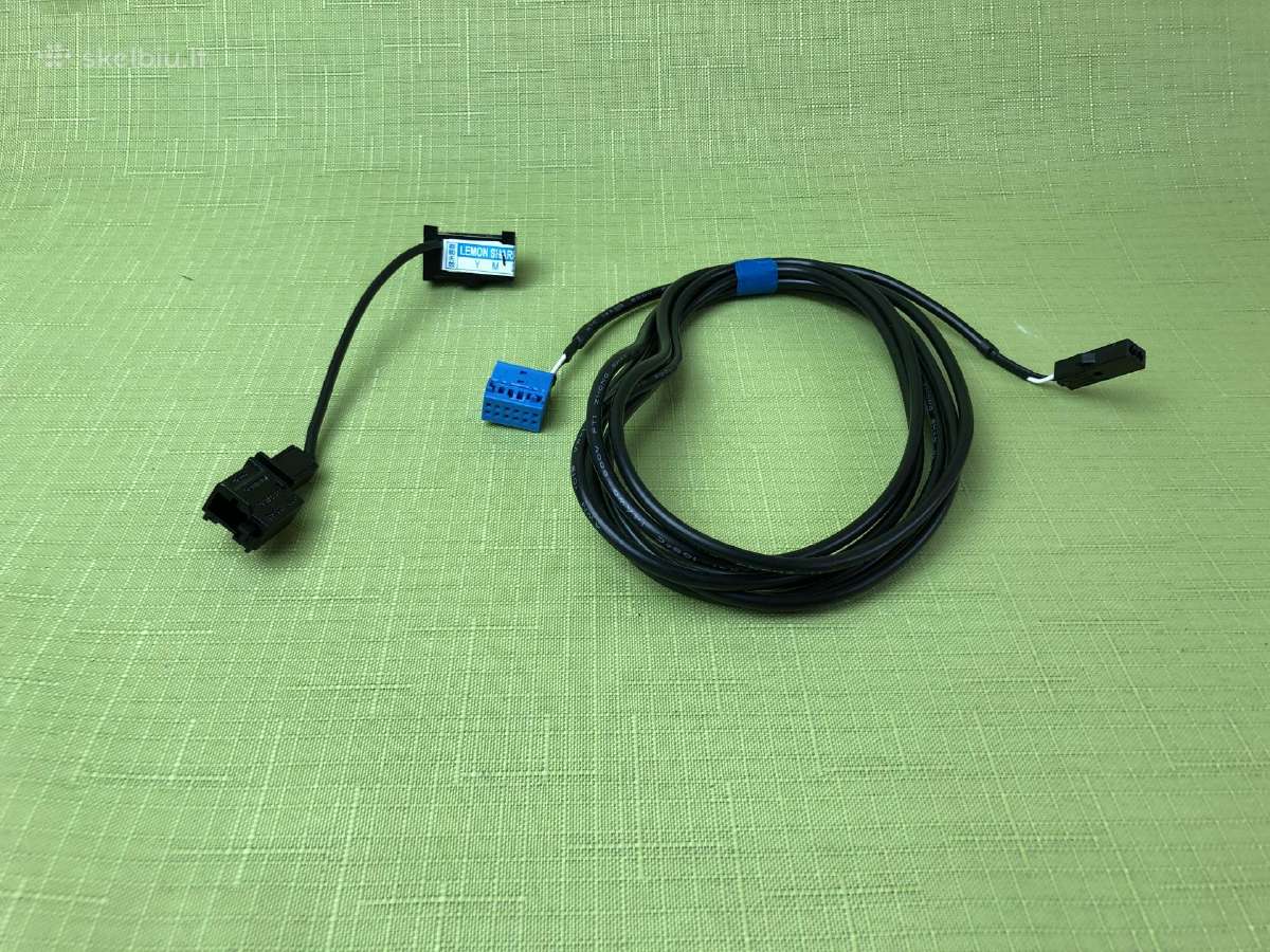 Bluetooth mikrofonas tinka Rns 510 Rcd510 Rns310 - nuotraukos Nr. 5