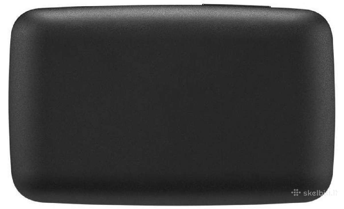Laisvas ir naujas juodas Alcatel Mw40v 4G modemas - nuotraukos Nr. 4