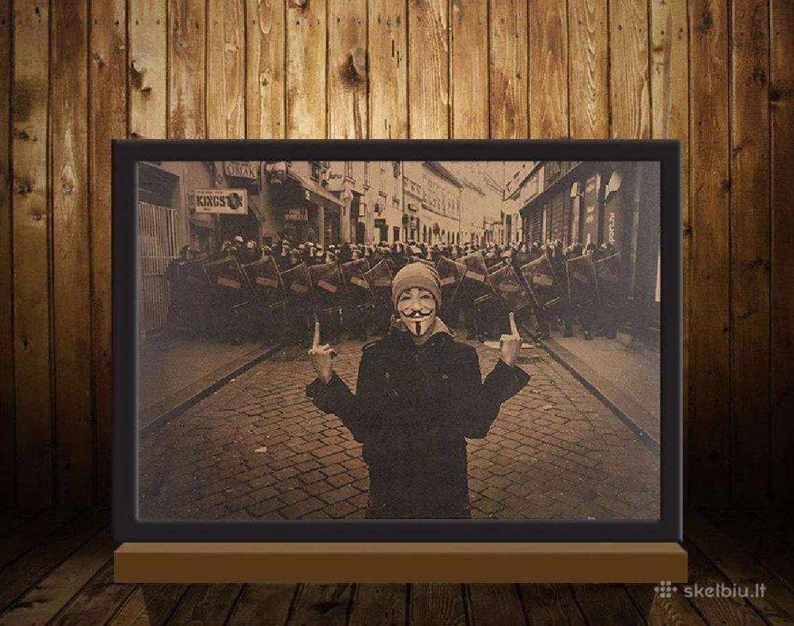 Laminuoti plakatai Dabar aktualūs. - nuotraukos Nr. 2