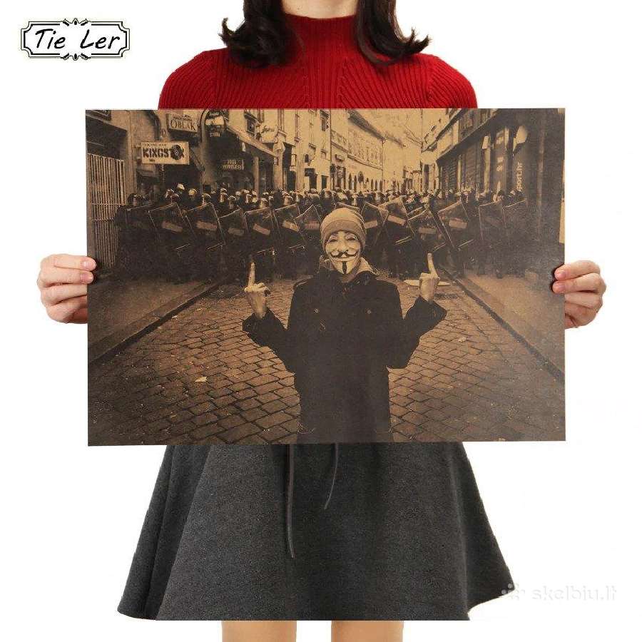 Laminuoti plakatai Dabar aktualūs. - nuotraukos Nr. 5