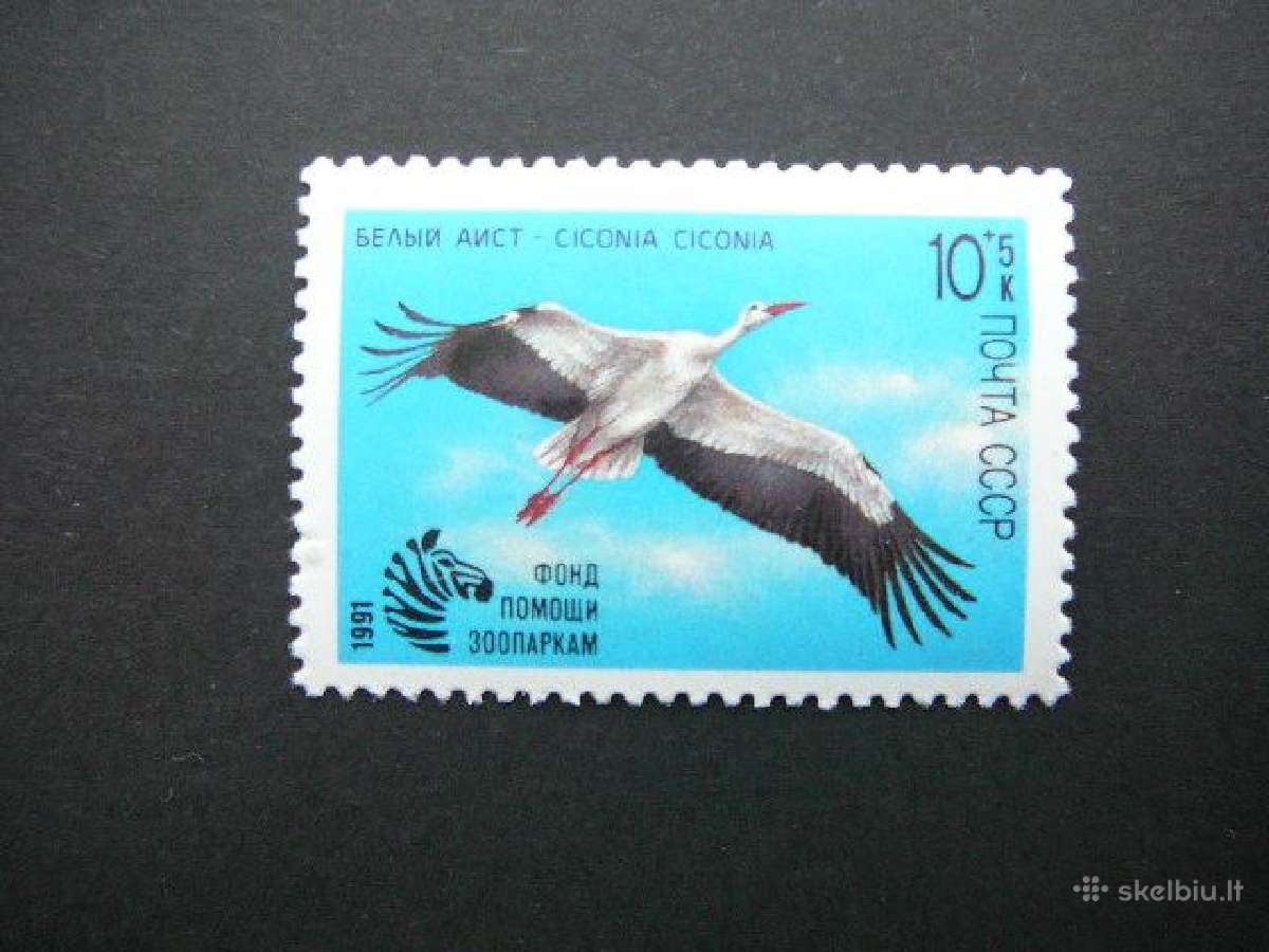 Ssr 1991 Gandrai Mnh s6172